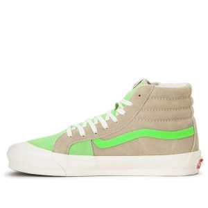 Vans OG Style 138 LX 'Eucalyptus' VN0A45KDXEI