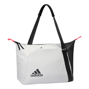 adidas VS3 Badminton Shoulder Bag 'White' BG940711