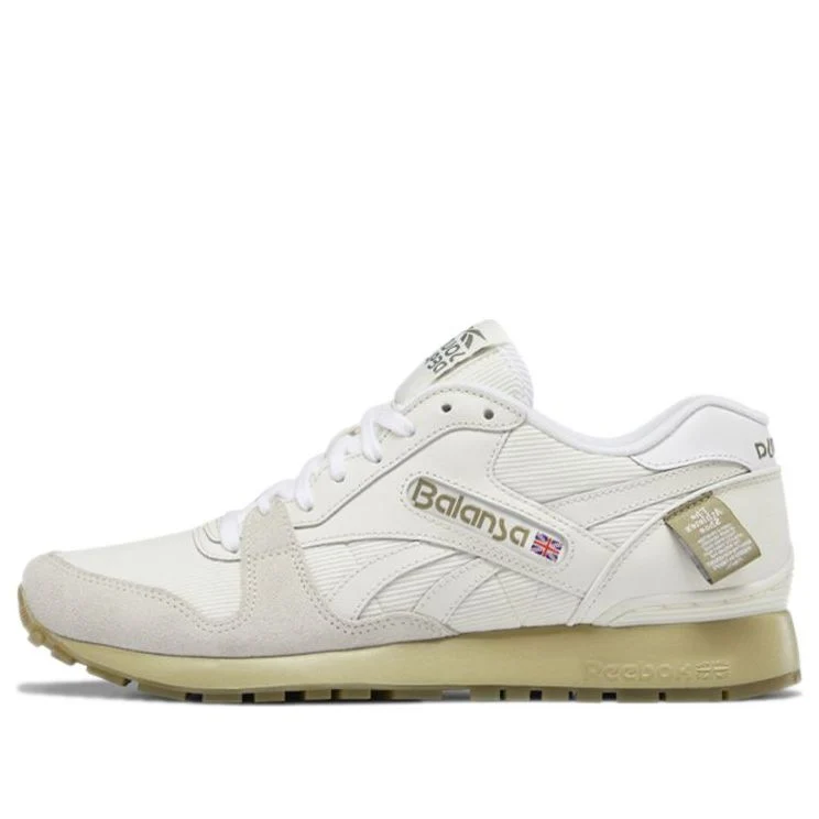 Reebok GL6000 x Balansa 'White Gray' GX3480
