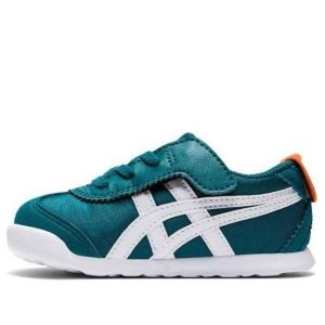 (TD) Onitsuka Tiger Tiger Mexico 66 TS 'Dark Green White' 1184A160-300