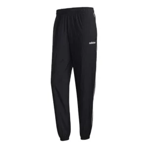 adidas neo M Fav Ts Tp Wv Sports Long Pants Black FM6074