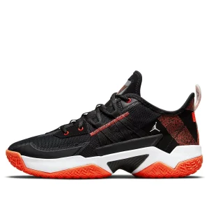 Air Jordan Westbrook One Take 2 'Black Bright Crimson' CW2457-006