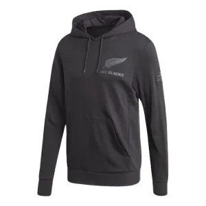 adidas Ab Supp Hoody Rugby Sports Black FS0707