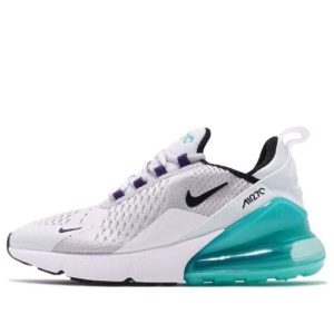 (GS) Nike Air Max 270 'Platinum Jade' 943345-010