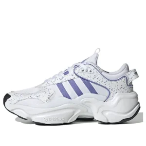(WMNS) adidas Magmur Runner 'Chalk Purple Splatter' EF9003