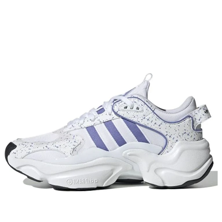 (WMNS) adidas Magmur Runner 'Chalk Purple Splatter' EF9003