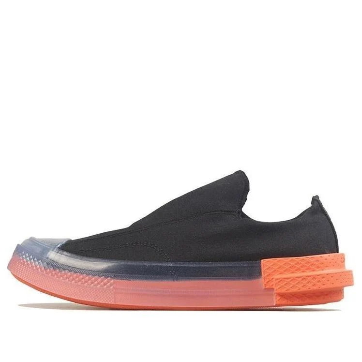 Converse Chuck Taylor All Star Disrupt CX Low 'Black Wild Mango' 167713C