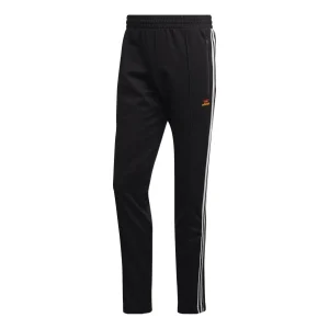 adidas originals Beckenbauer Track Pants 'Black' HK7402