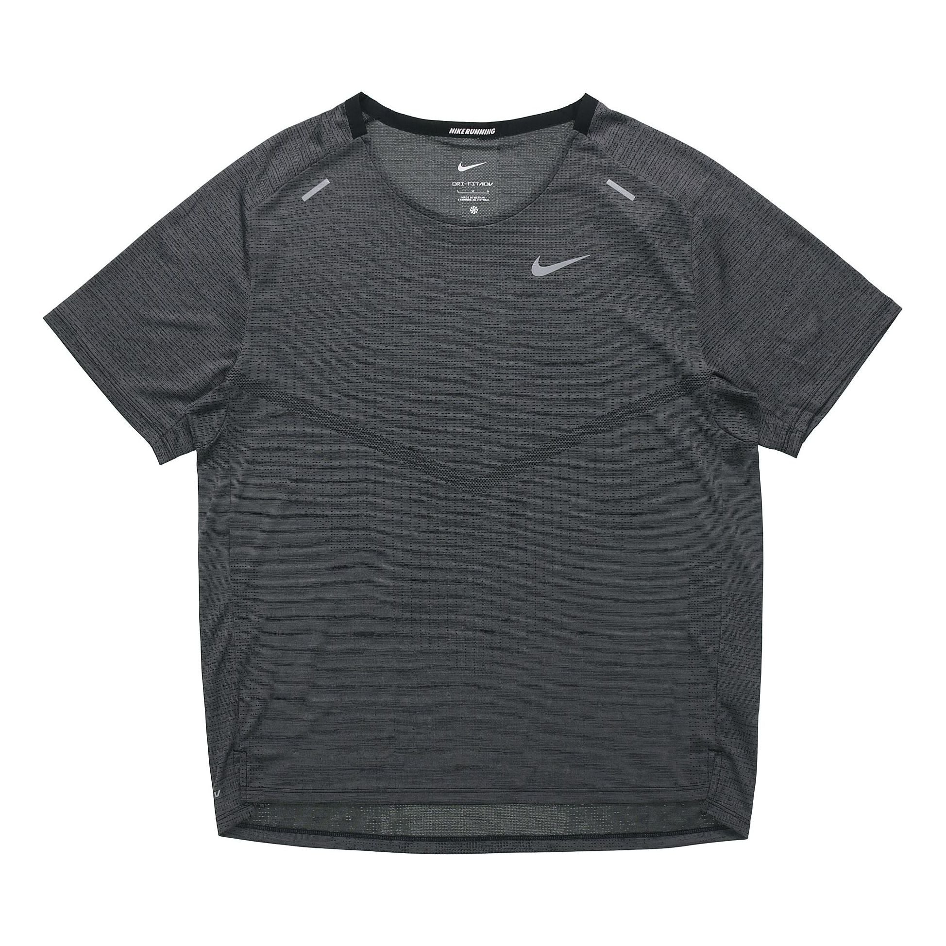 Nike AS Men's NK DFADV TECHKNIT ULTRA S Black CZ9047-010
