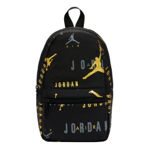 (PS) Air Jordan Jumpman Mini Backpack 'Black Gold' DQ8199-010