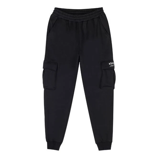 ASICS Cargo Pants 'Black' 2031C464-002