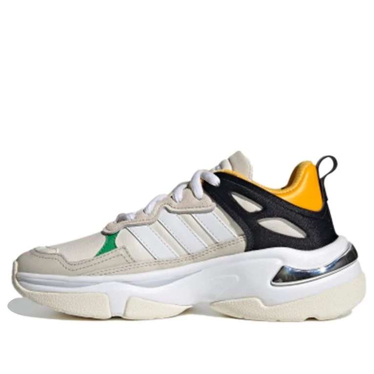 (WMNS) adidas neo Boujirun 'Cream Black White' FY6639