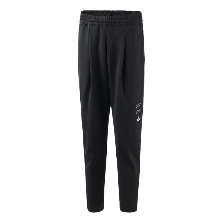 adidas M Id Warm Up Pt Sports Stylish Long Pants Black ED2003