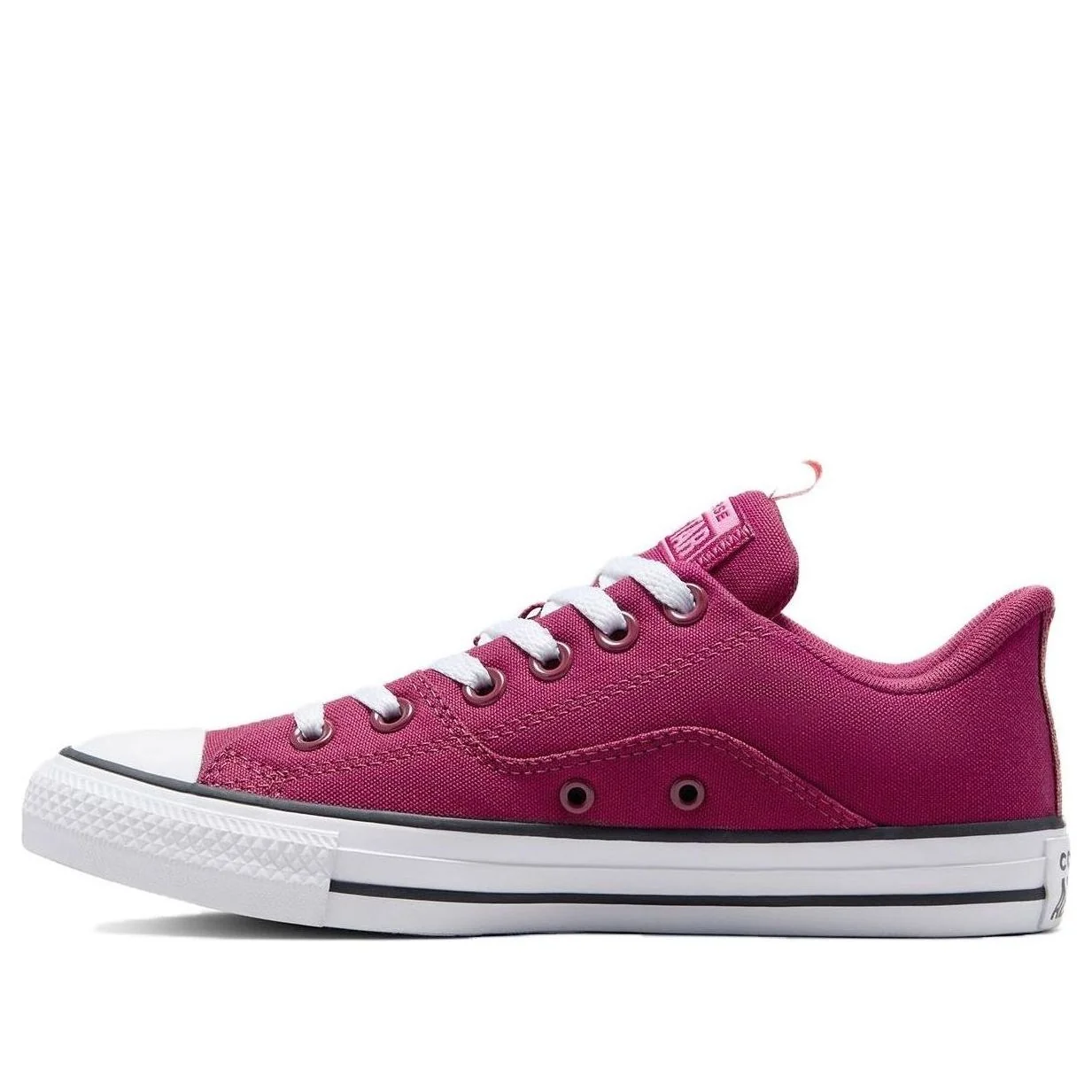 (WMNS) Converse Chuck Taylor AllStar Ox 'Burgundy' A05497C