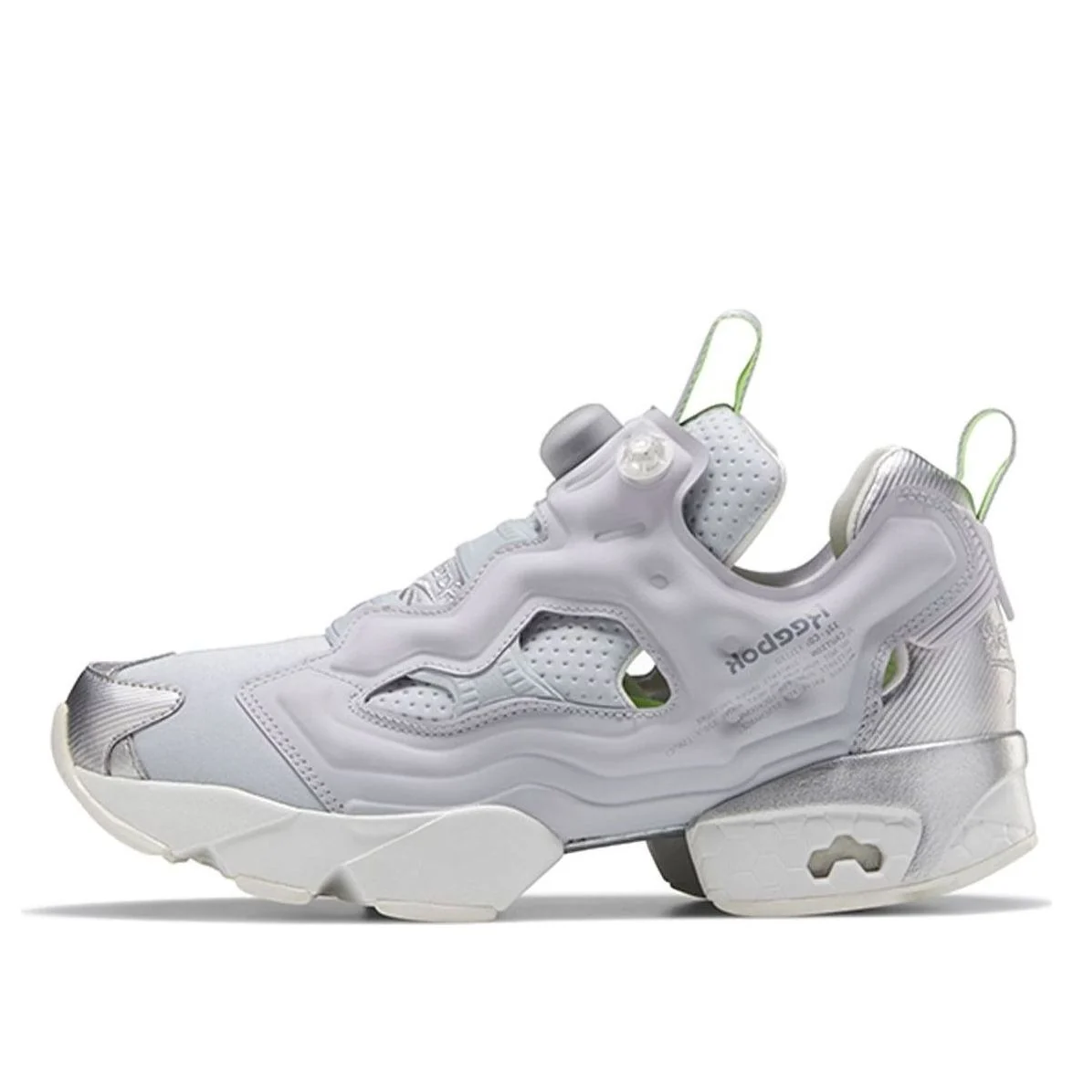 Reebok InstaPump Fury OG NM 'True Grey Silver' FV1579