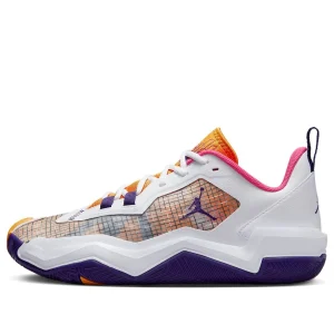 Air Jordan Westbrook One Take 4 'Lakers' DO7193-100