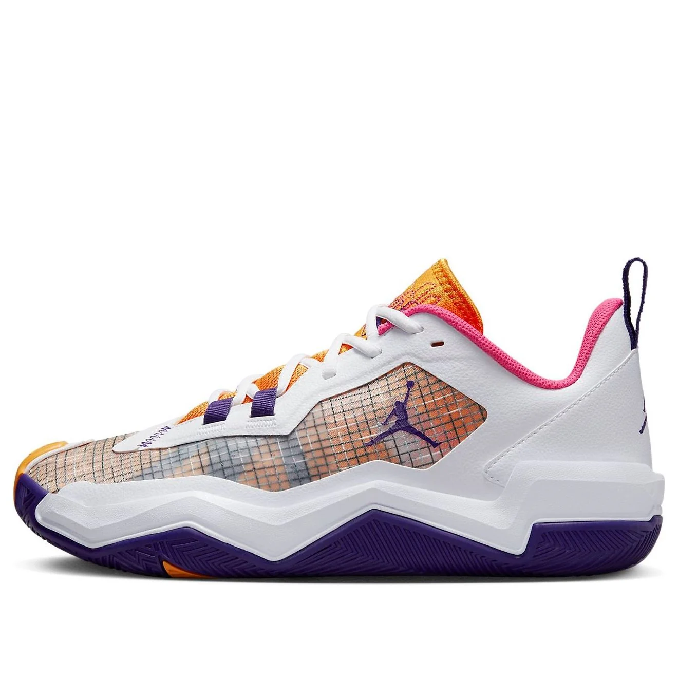 Air Jordan Westbrook One Take 4 'Lakers' DO7193-100