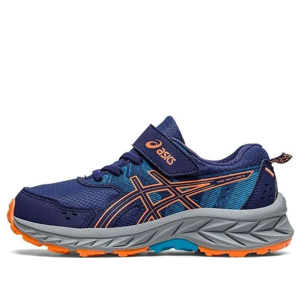 (PS) ASICS Pre Venture 9 'Indigo Blue' 1014A277-401