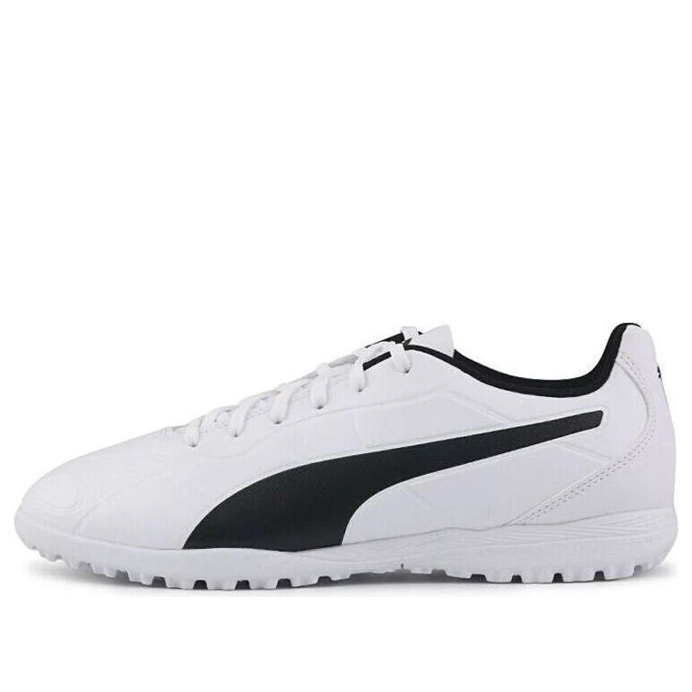 PUMA Monarch TT 'Black White' 105674-02
