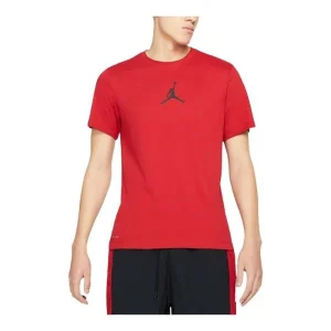 Air Jordan Jumpman T-Shirt 'Gym Red' CW5190-687