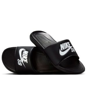 Nike Victori One Slide 'Black White' DR2018-001