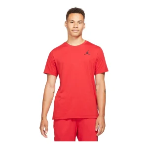 Air Jordan Jumpman Short-Sleeve T-Shirt 'Gym Red Black' DC7485-687