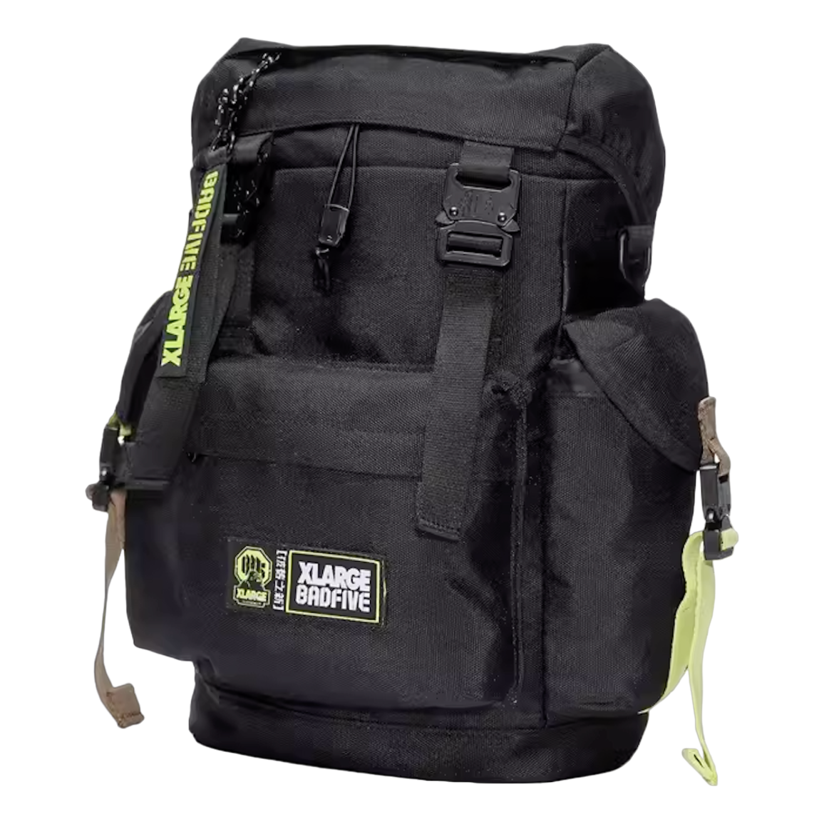 Li-Ning backpack Black ABDP316-1