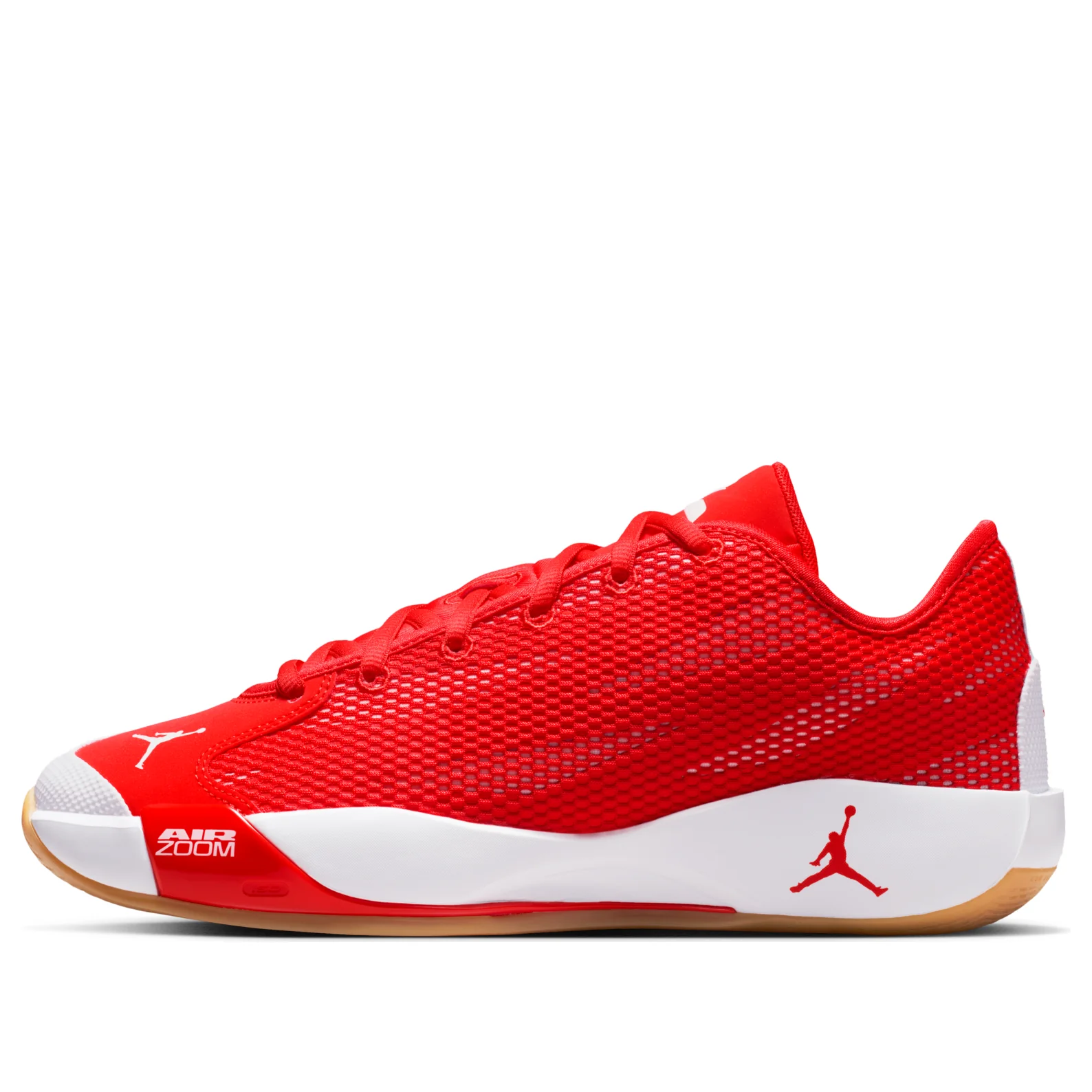Air Jordan Luka .77 PF 'Pepper Red White' IF1611-600