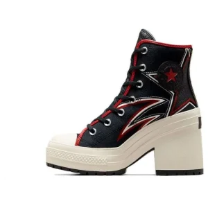 (WMNS) Converse Chuck 70 De Luxe Heel Hi 'Moto' A08003C