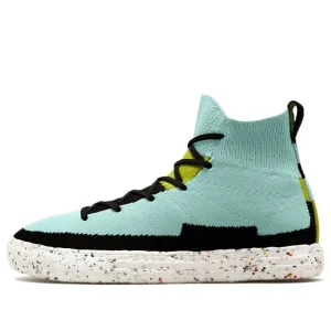 Converse Chuck Taylor All Star Renew Crater Knit High 'Soft Aloe' 171492C