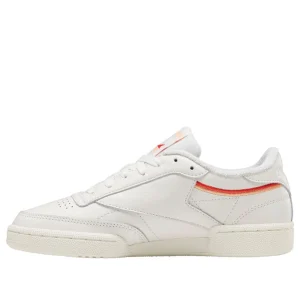 (WMNS) Reebok Club C 85 'Chalk Sunbaked Orange' EF3489
