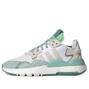 (WMNS) adidas Nite Jogger 'White Aluminum' FV1329
