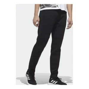 adidas neo M Art Tp Knit Sports Pants Black GF7102