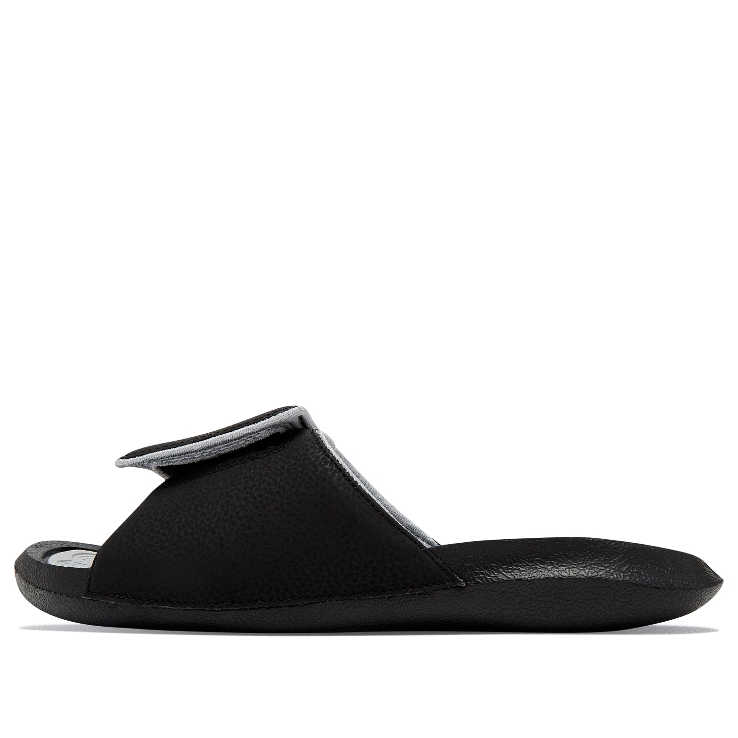 Air Jordan Hydro 6 Retro Slide 'Black' 881473-011