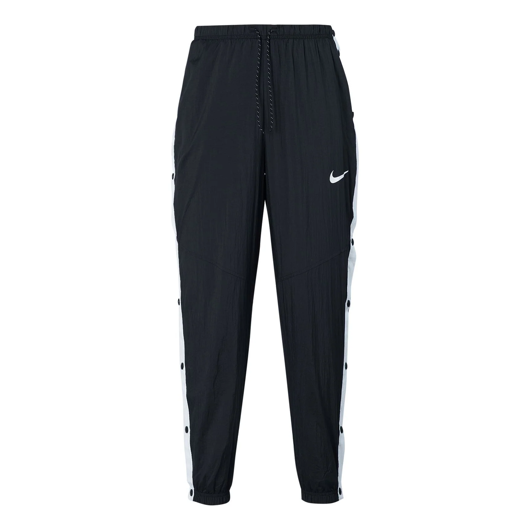 (WMNS) Nike Sportswear Windrunner Ar3083-011 Pants Black AR3083-011