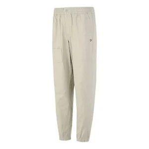 PUMA Downtown Twill Pants 'Beige' 533045-42