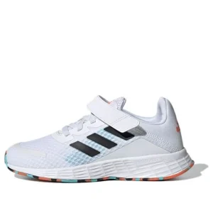 (PS) adidas Duramo SL 'White Black Blue' GW2241