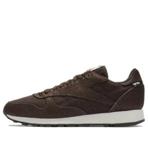 Reebok Classic Leather 'Dark Brown' 100034258