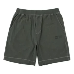 New Balance Casual Training Shorts Asia Sizing 'Military Green' AMS25067-NSE