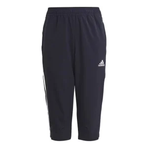 (GS) adidas Performance Training Pants Asia Sizing 'Black' DV1418