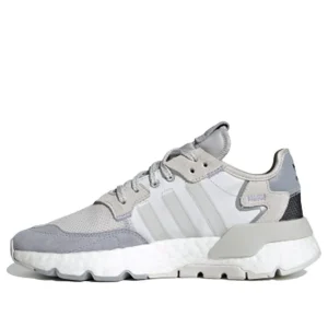 (WMNS) adidas originals Nite Jogger 'Gray White Light Purple' H03250