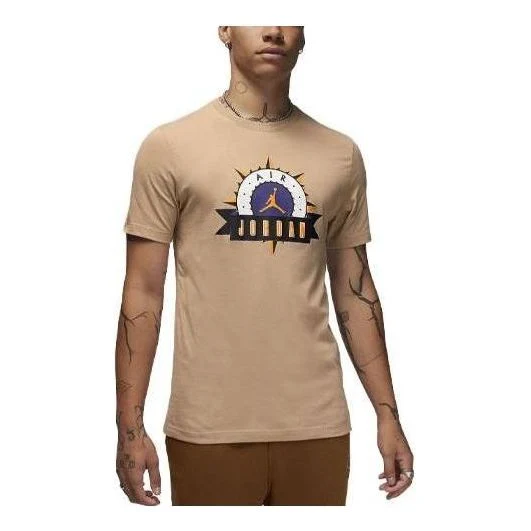 Air Jordan Flight MVP Herren-T-Shirt 'Hemp' FD8227-200