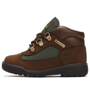 (TD) Timberland Field Boot Mid 'Dark Brown' TB016837242