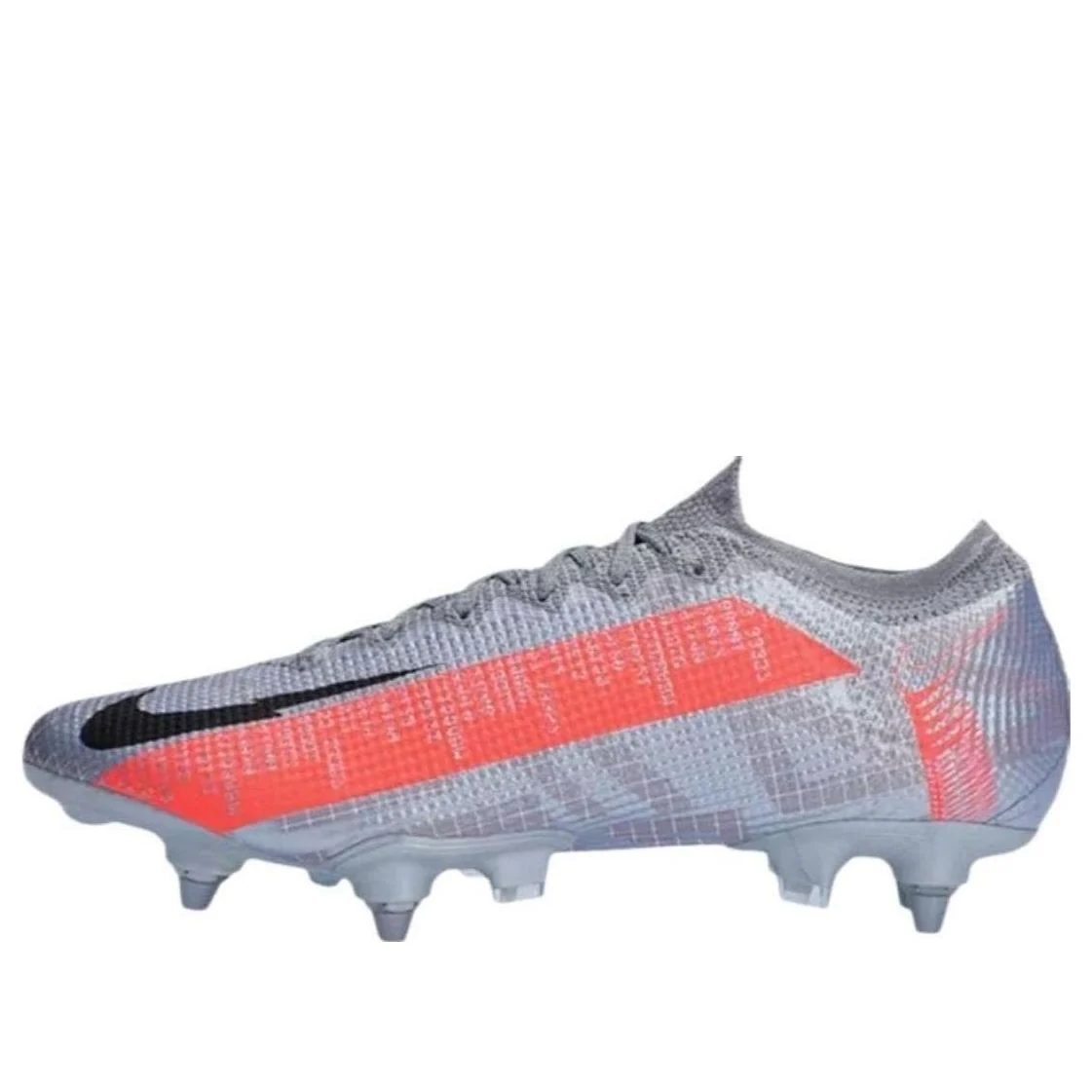 Nike Mercurial Vapor 13 Elite SG Pro 'Neighbourhood Pack - Wolf Grey' CJ6124-907