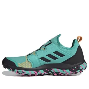 (WMNS) adidas Terrex Agravic Boa 'Green Black' FY9460