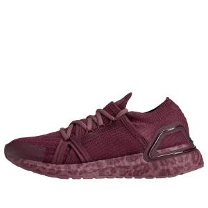 (WMNS) adidas x Stella McCartney Ultraboost DNA 'Maroon Burgundy' KH9007