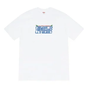 Supreme FW20 Week 7 Ultra Fresh Tee LogoT SUP-FW20-174-WHI
