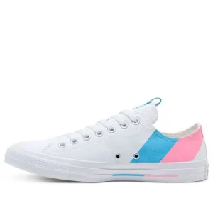 Converse Chuck Taylor All Star Low 'Pride - Blue Pink' 167760C