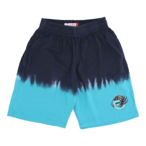 Mitchell & Ness x NBA Vancouver Grizzlies Tie Dye Short 'Black Blue' PSHR1235-VGRYYPPPBKTL