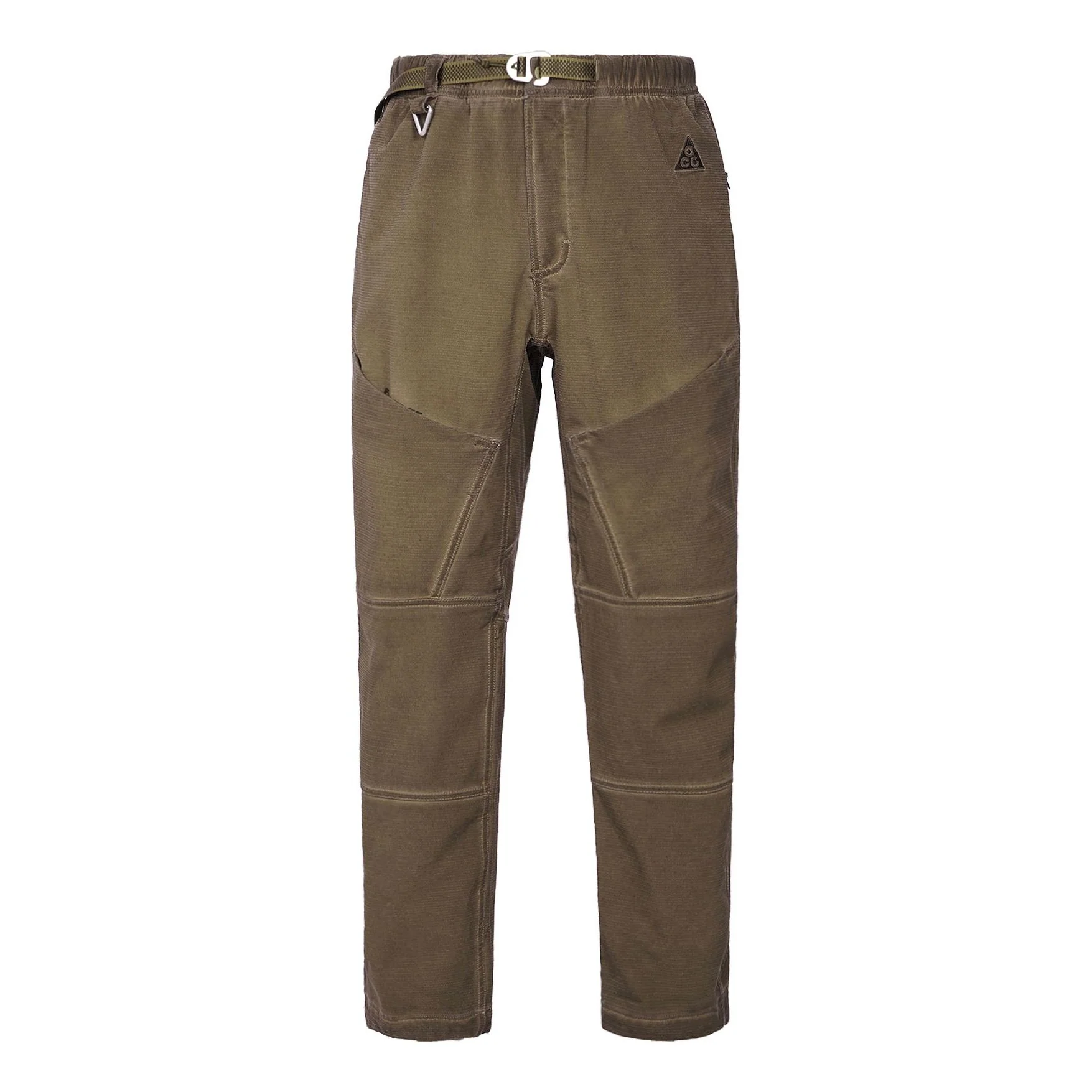 Nike x ACG Ease Solid Color Loose Lacing Cropped Pants Asia Sizing 'Tan' DH3108-242